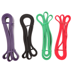 Super Resistance Loop Band Workout Set