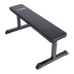 Weights Flat Bench Press Home Gym