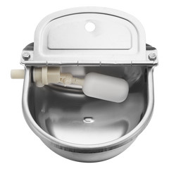 Automatic Water Trough Stainless Steel 304 Bowl