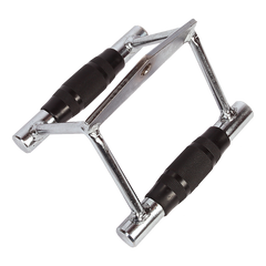 Randy & Travis Rubber-Coated Close-Grip Triangle Attachment