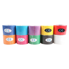 10x 5Mx5CM of Waterproof Kinesiology Sports Tape