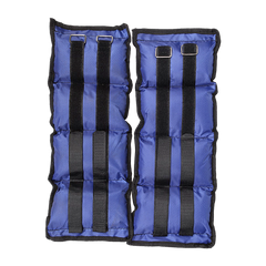 5kg Adjustable Ankle/Wrist Weight Straps