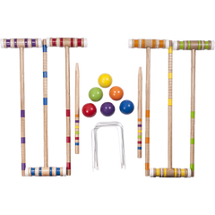 Croquet Set - Up to 6 Players