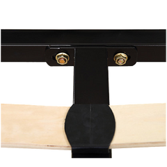 Queen Metal Bed Frame - Bedroom Furniture