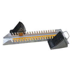 Athletics Starting Block for Sprint Training – Adjustable Track Running Equipment