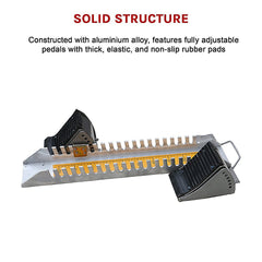 Athletics Starting Block for Sprint Training – Adjustable Track Running Equipment