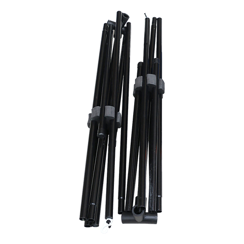 6 Meters Portable Foldable Mini Tennis Net & Post Set