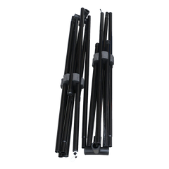 6 Meters Portable Foldable Mini Tennis Net & Post Set