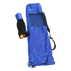 6 Meters Portable Foldable Mini Tennis Net & Post Set