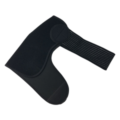 Adjustable Shoulder Support Brace Strap Compression Bandage Wrap