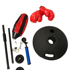 Children Punching Boxing Bag Set