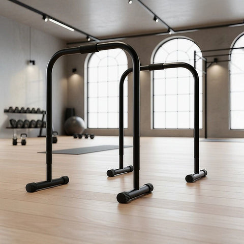 Chin Dip Parallel Bar Push Up Dipping Equipment