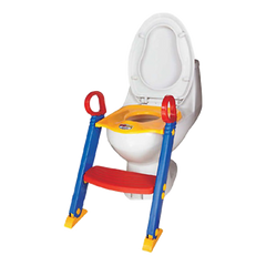 Kids Toilet Ladder Toddler Potty Training Seat