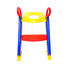 Kids Toilet Ladder Toddler Potty Training Seat