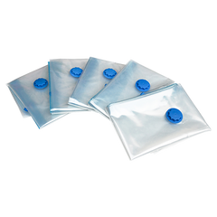 10X Jumbo Vacuum Storage Bags – Space Saver Seal Bags for Clothes, Bedding, Blankets & Travel Organisation