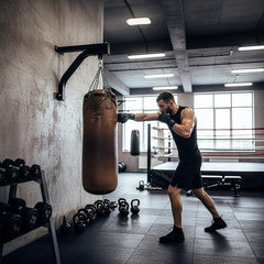 Heavy Duty Punch Bag Wall Bracket