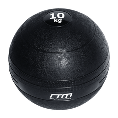10kg Slam Ball No Bounce Crossfit Fitness MMA Boxing BootCamp