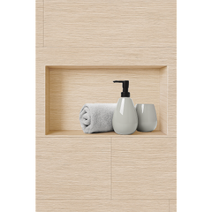 Shower Niche - 350 x 600 x 92mm Prefabricated Wall Bathroom Renovation