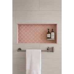 Shower Niche - 350 x 600 x 92mm Prefabricated Wall Bathroom Renovation