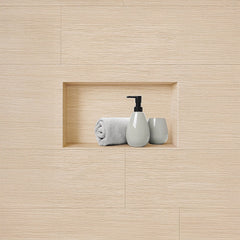 Shower Niche - 350 x 600 x 92mm Prefabricated Wall Bathroom Renovation