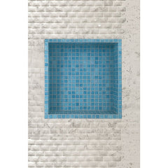 Shower Niche - 350 x 350 x 92mm Prefabricated Wall Bathroom Renovation