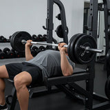 20kg Olympic Barbell 700lb Rated for Powerlifting Home Gym Training