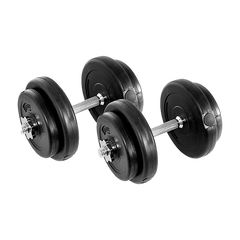 20KG Dumbbell Adjustable Weight Set