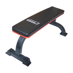 Commercial Flat Weight Lifting Bench