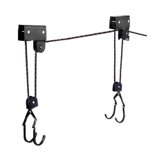 Kayak Hoist Ceiling Rack
