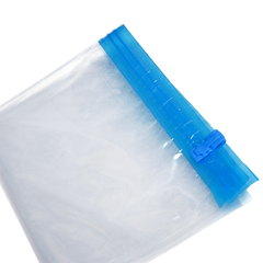 Travel Space Saver Saving Hand Roll Up Roller Seal No Vacuum Storage Bag x20