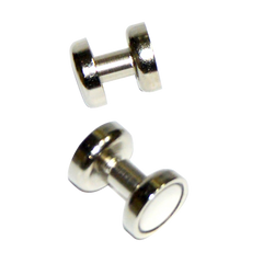 18x 16mm 5kg Countersunk Pot Magnet | Rare Earth Latch Door Drawer Cabinet