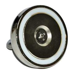 112Kg Salvage Strong Recovery Magnet Neodymium Hook