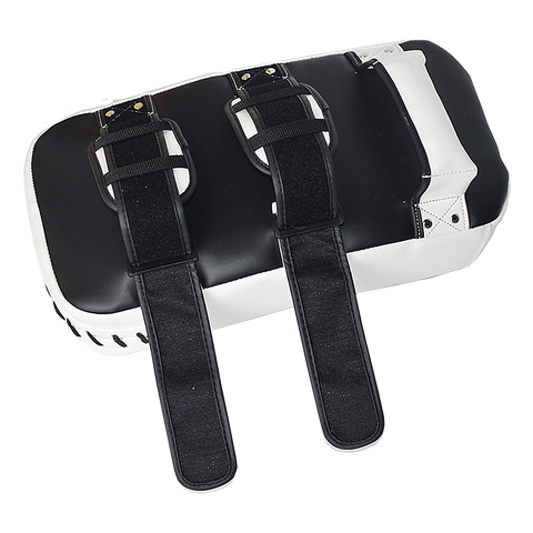MMA Kick Boxing Pad Strike Shield – Muay Thai Focus Punching Pad Training Gear