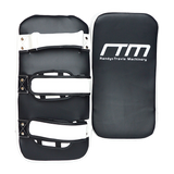 MMA Kick Boxing Pad Strike Shield – Muay Thai Focus Punching Pad Training Gear