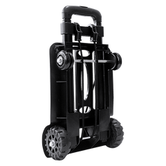 Portable Cart Folding Dolly Push Truck Hand Collapsible Trolley Luggage 70Kg