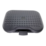 Footrest Under Desk Foot / Leg Rest for Office Chair Ergonomic Computer Plastic