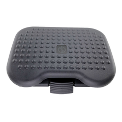 Footrest Under Desk Foot / Leg Rest for Office Chair Ergonomic Computer Plastic