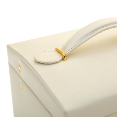 Jewellery Storage Box Girls Rings Necklaces Display Organiser Storage Case