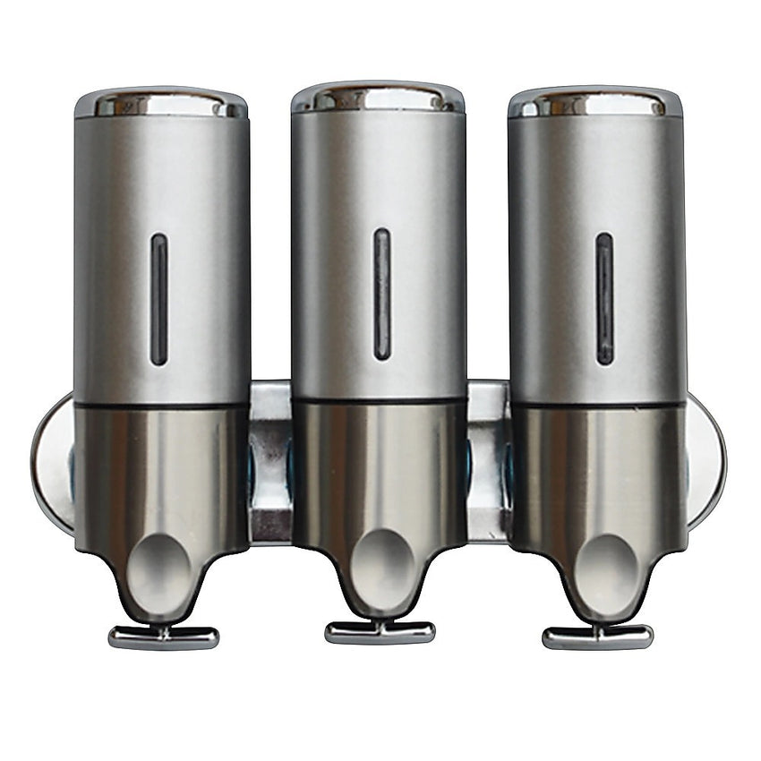 1500ml Shower Liquid Soap Body Lotion Gel Shampoo Bathroom Dispenser