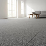 5m2 Box of Premium Carpet Tiles Commercial Domestic Office Heavy Use Flooring Grey