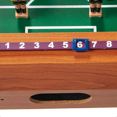 Foosball Games Soccer Table Kids Portable Toy Gift
