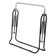 Kids Gymnastics Bars Training Horizontal Bar Monkey Kip Bar Black