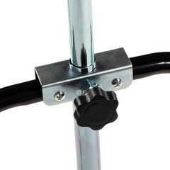 Kids Gymnastics Bars Training Horizontal Bar Monkey Kip Bar Black