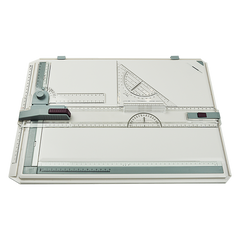 A3 Drawing Board Table with Parallel Motion and Adjustable Angle Drafting