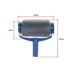 Paint / Painting Set Self-Contained Drip Splatter Roller