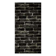 Wallpaper Faux Vintage Brick Pattern Wall Paper Roll