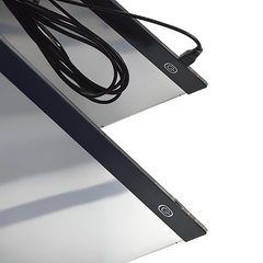 A4 LED Light Box Tracing Board Art Design Stencil Tattoo Copy Drawing Pad