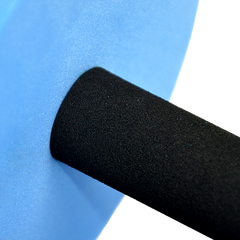 2x Water Aerobics Dumbbell EVA Aquatic Barbell Aqua Fitness