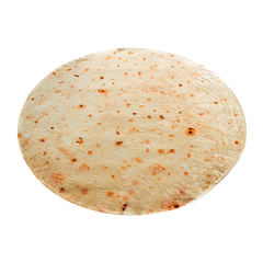 Tortilla Blanket Burrito 180cm Blanket Throw Rug