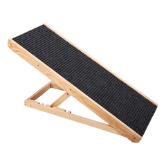 Dog Ramp Pet Ramp Adjustable Heights Portable